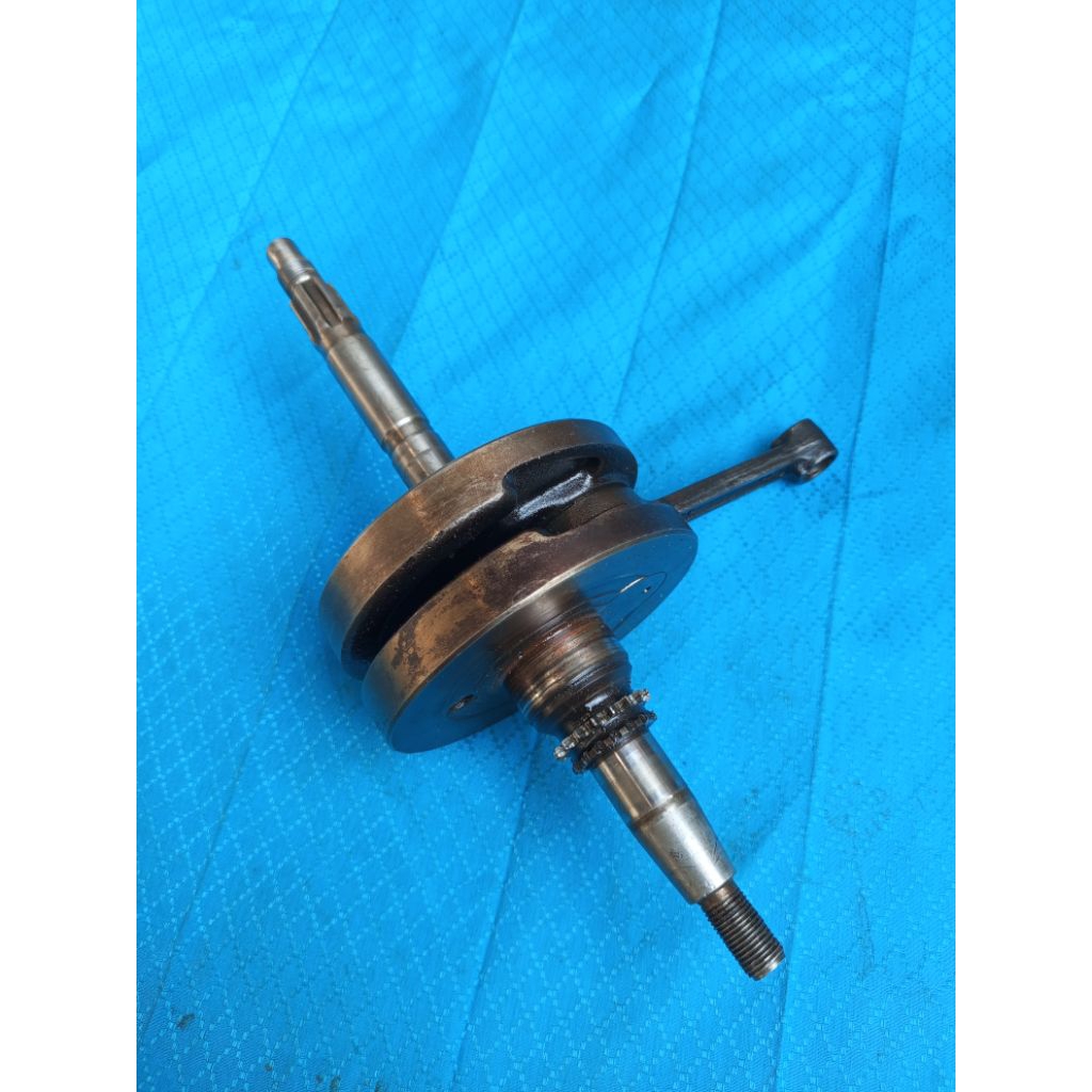 as Kruk Suzuki smash Titan Original / as Kruk smash Titan Original copotan