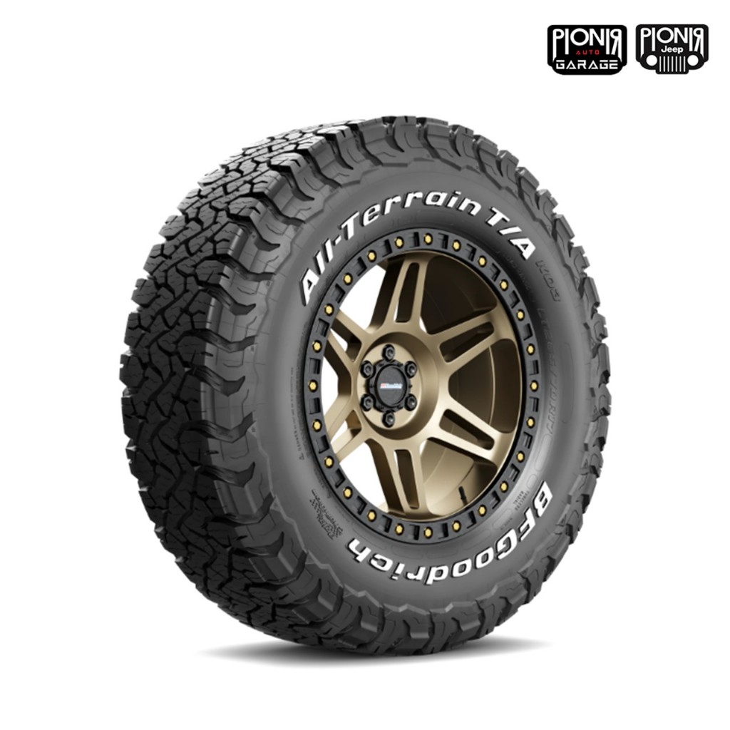 Ban Mobil BFGoodrich 215 65 Ring 16 AT KO3 | Ban BFG Jimny Ban BFGoodrich Jimny