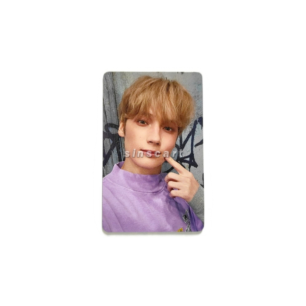 Official Kai LD UMS Chikai PC | Chikai / Oath Lucky Draw Universal Music Store Japan Photocard | TXT