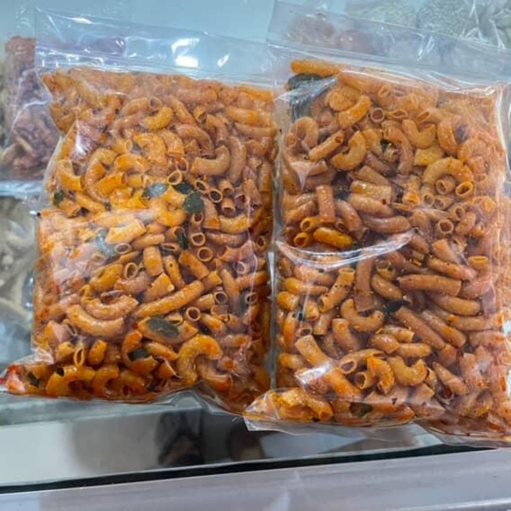 

MAKARONI CIKRUH 200GRAM