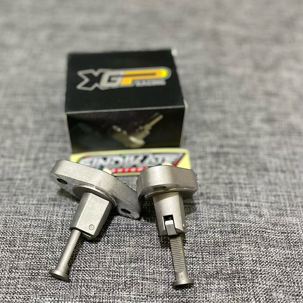 Stut Kamprat Tiger XGP Tensioner Kamprat Baja Tiger XGP Stelan Tensioner Baja Stelan Kamprat XGP Hon