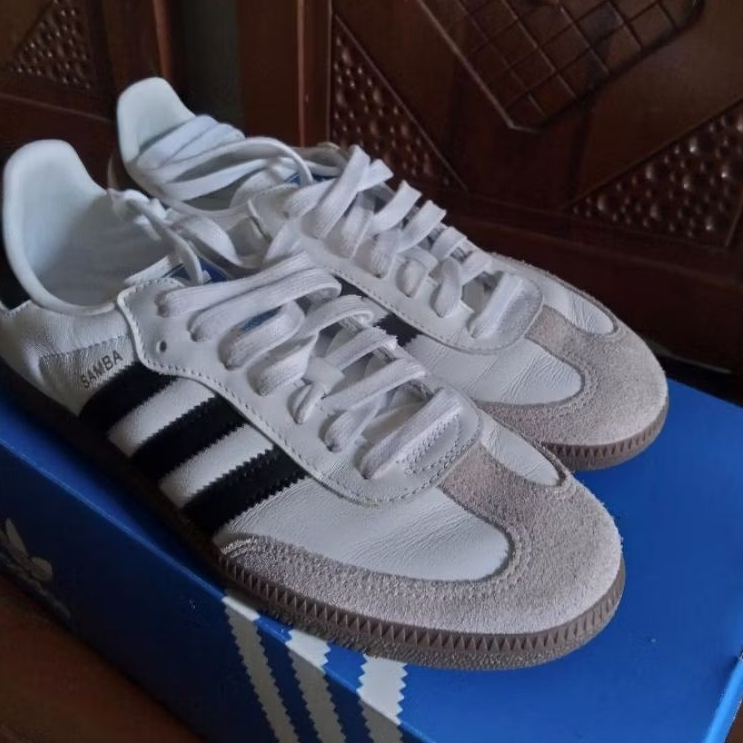 PRELOVED ADIDAS SAMBA OG ORIGINAL