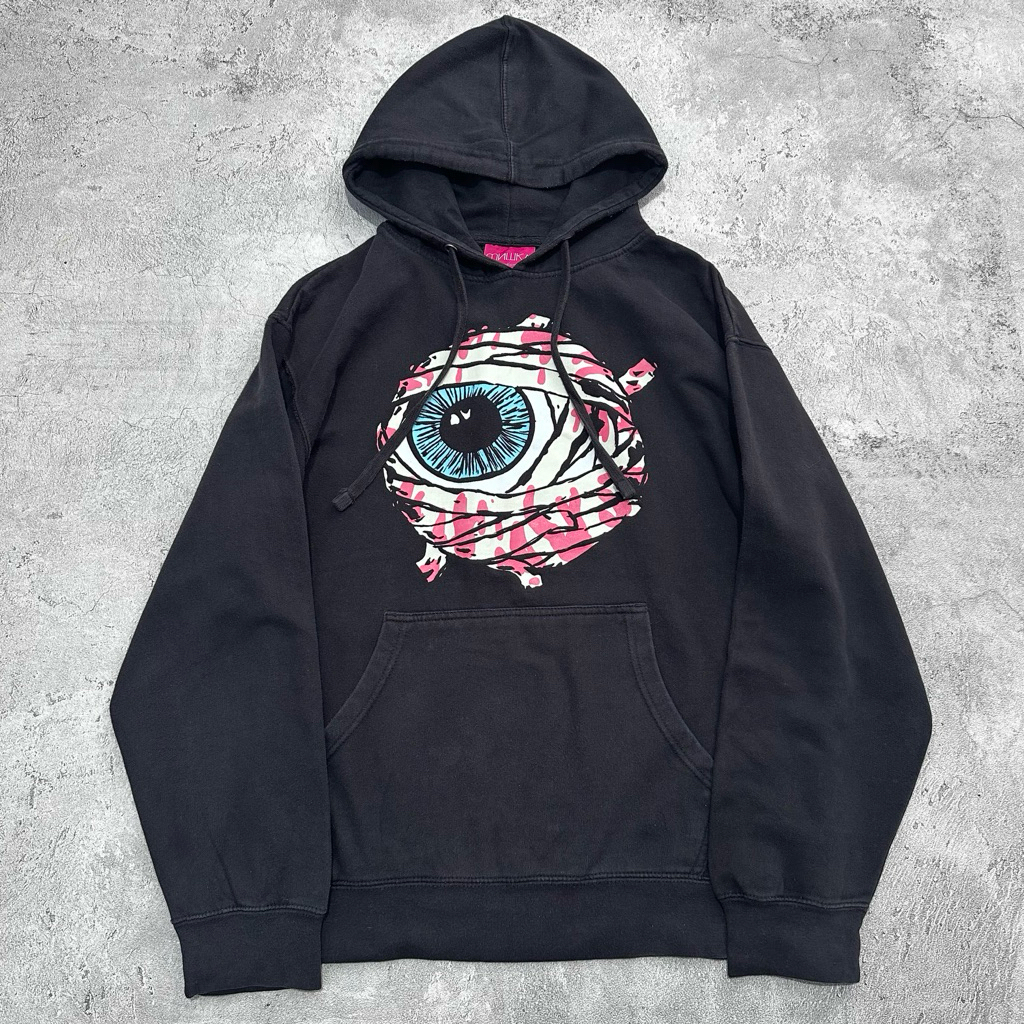 co Mnwka mishka logo hoodie