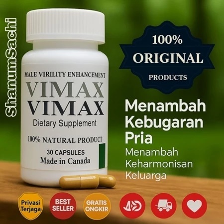 VIMAX ASLI ORIGINAL CANADA - VIMAX IZON OBAT PEMBESAR PERMANEN02