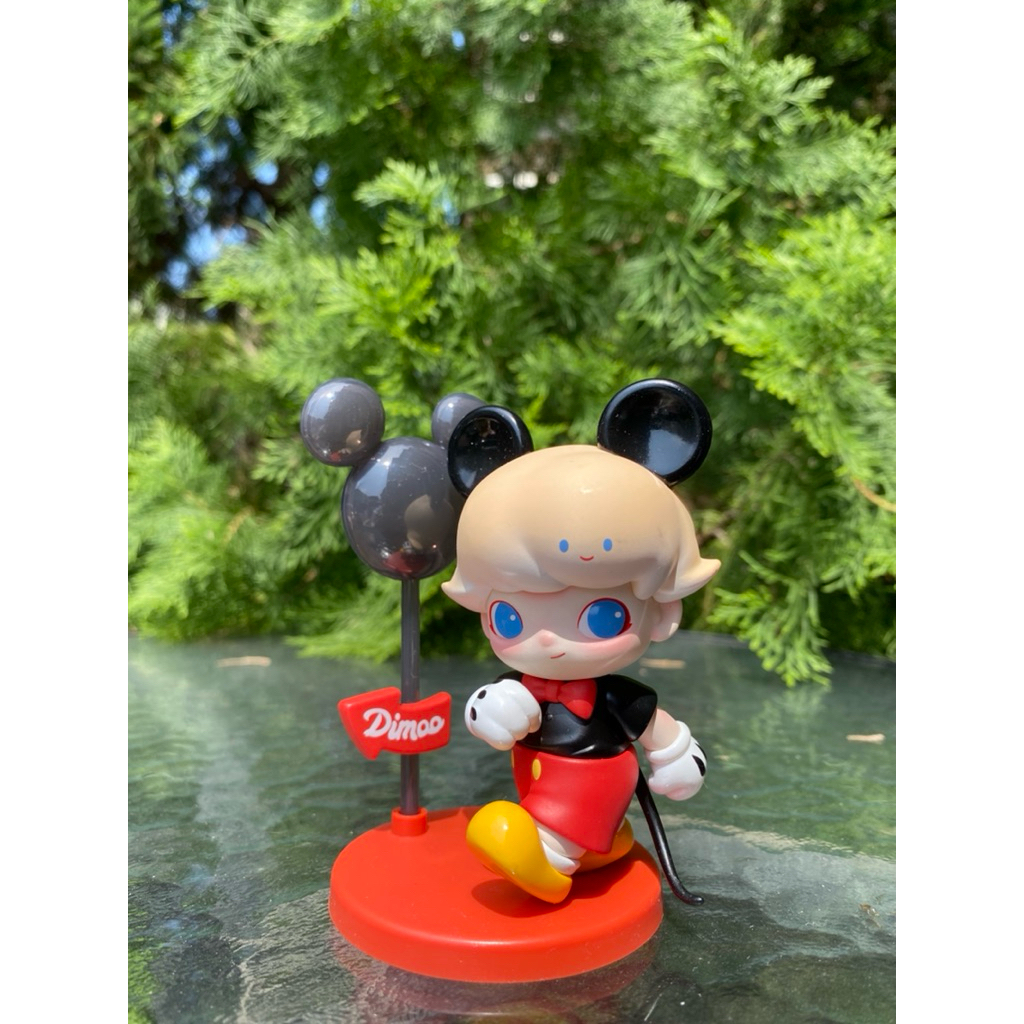 Pop Mart DIMOO X DISNEY