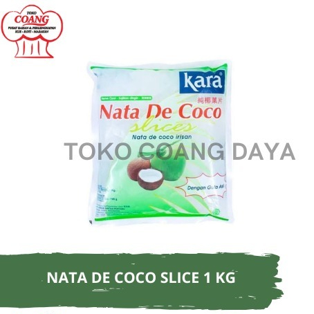 

Kara Nata De Coco / Kara Nata De Coco 1KG