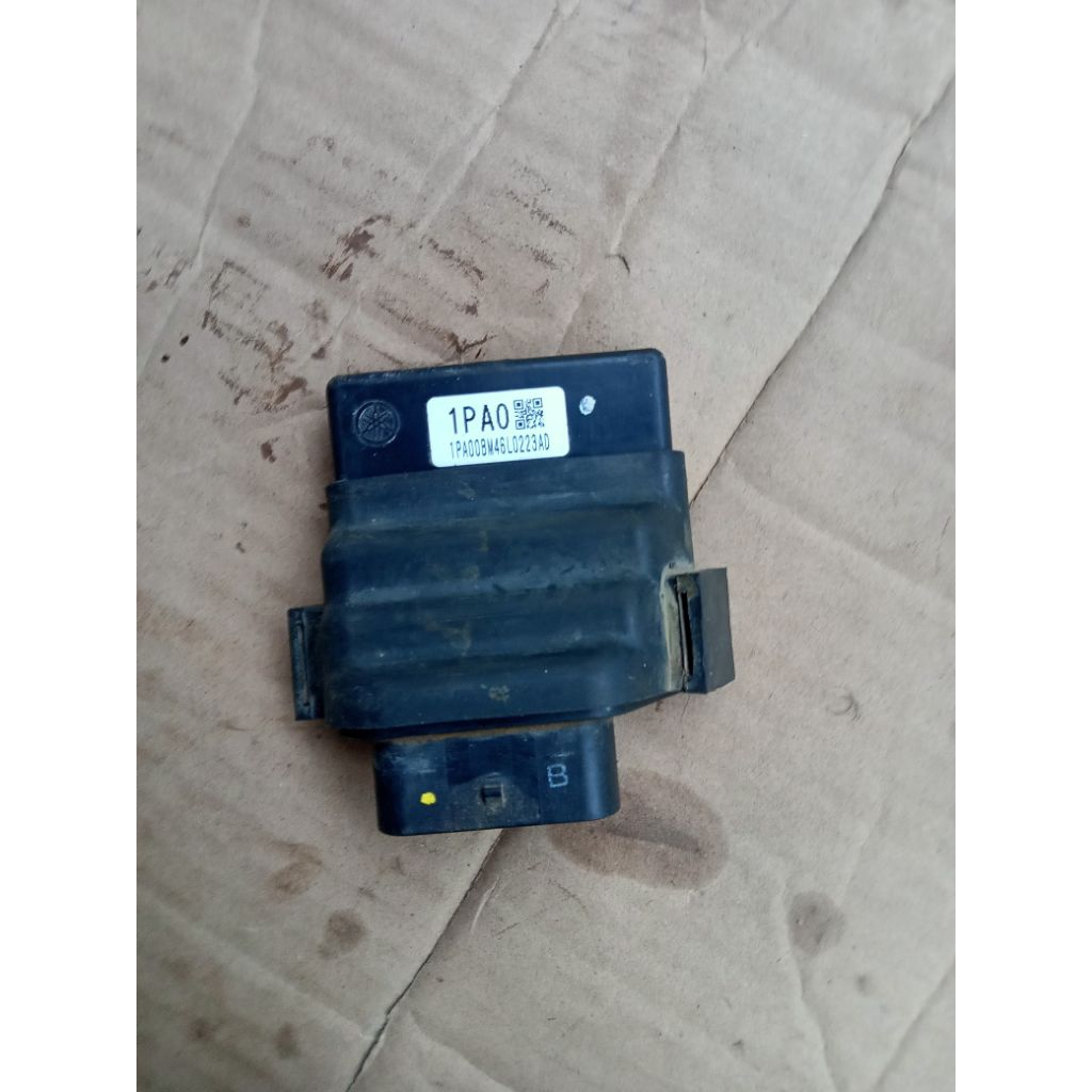 ECCU VIXION NEW CDI VIXION OLD ORIGINAL LEPASAN MOTOR