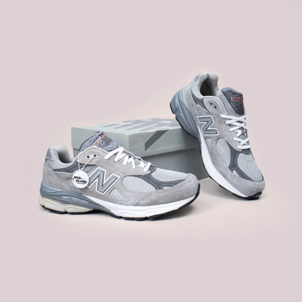 New Balance 990 V3 Grey