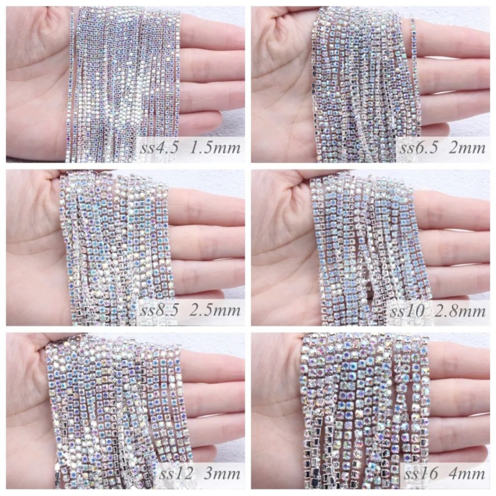 Diamond Renteng cangkang 10meter