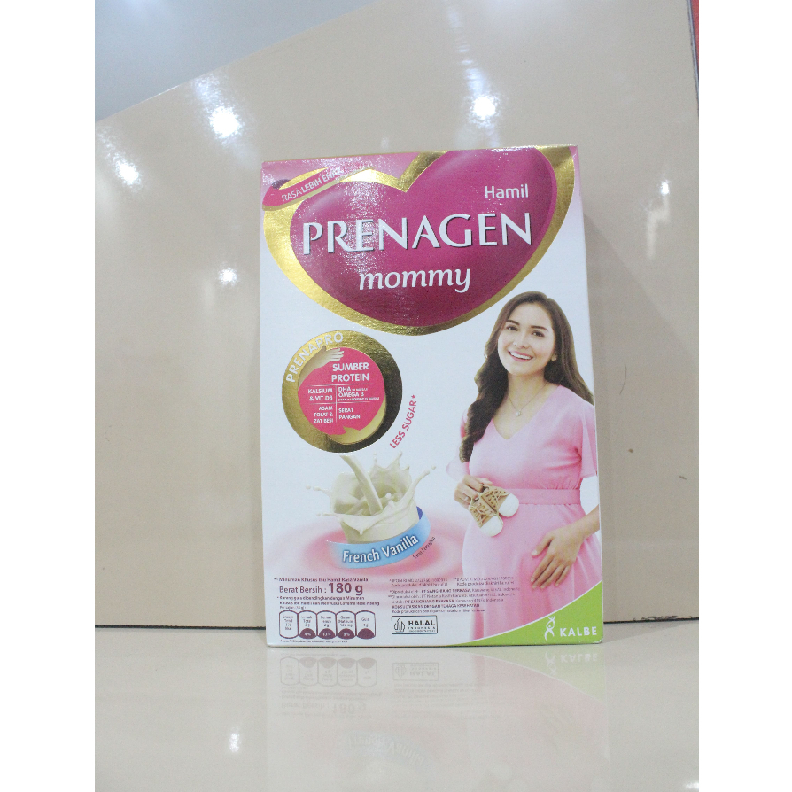 Prenagen Mommy / Prenagen Mommy 180gram Susu Ibu Hamil