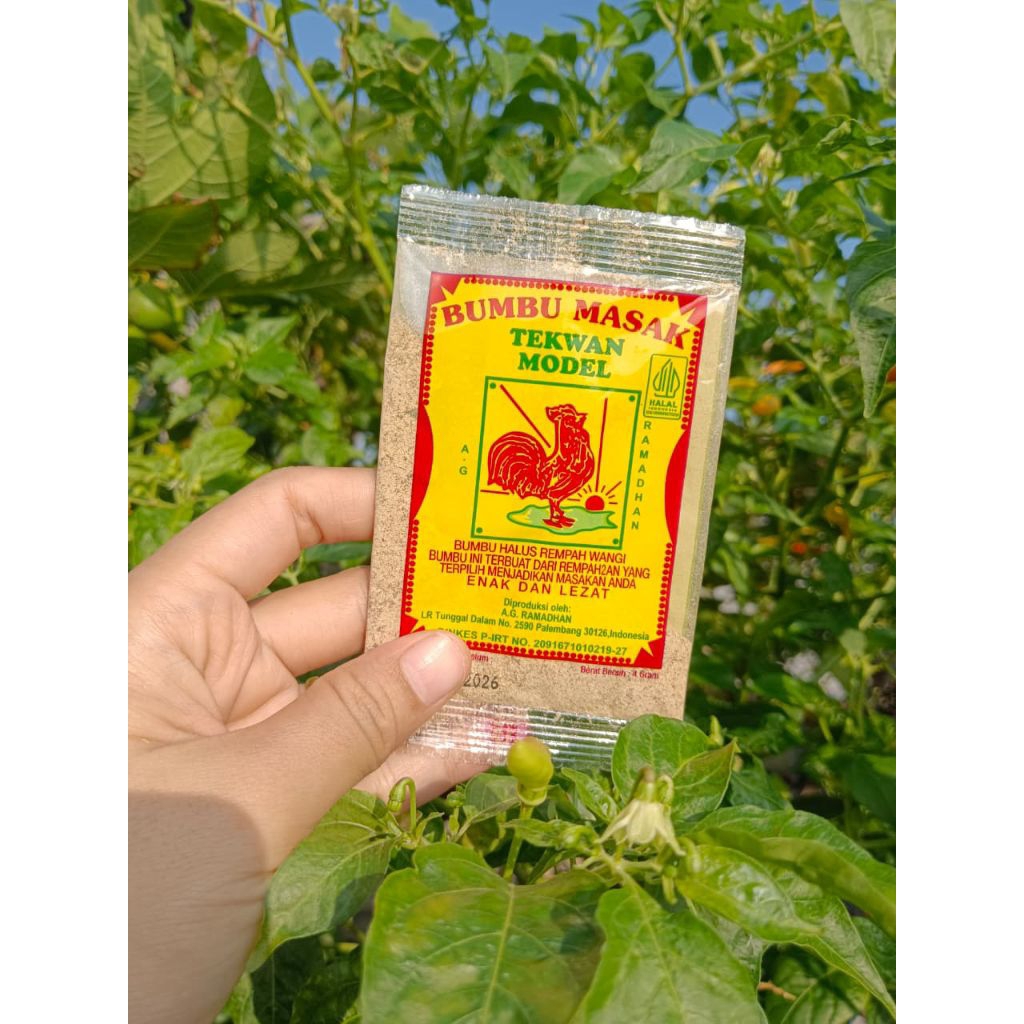 Bumbu Tekwan - Cap Ayam Jago