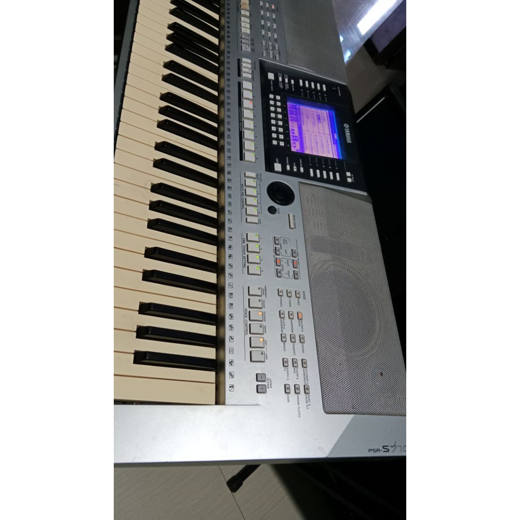 keyboard Yamaha psr s710