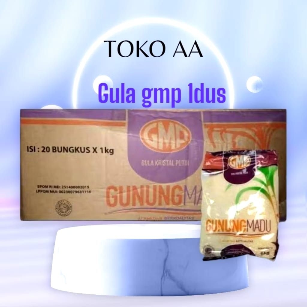 GULA GMP 1DUS 20KG