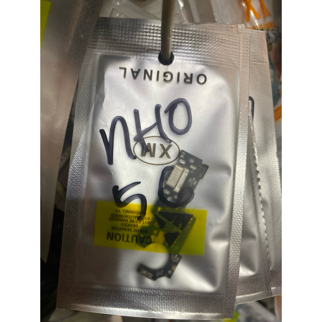 papan cas redmi note 10 5g original 100%