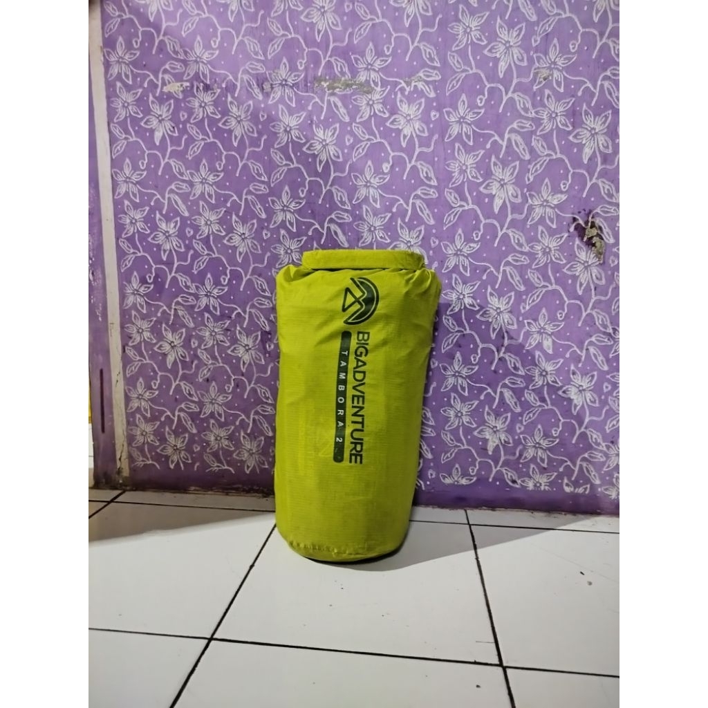 TENDA BIGADVENTURE TAMBORA 2/3P