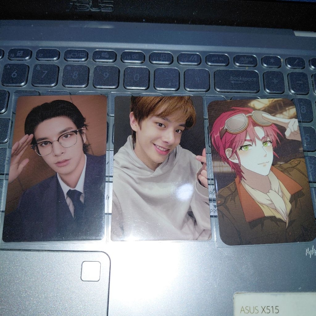 Photocard Jake Enhypen