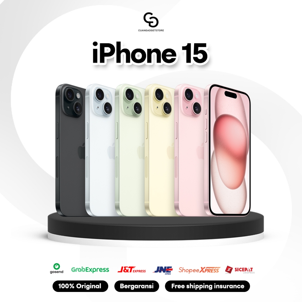 IPHONE SECOND 15 128 - 256GB