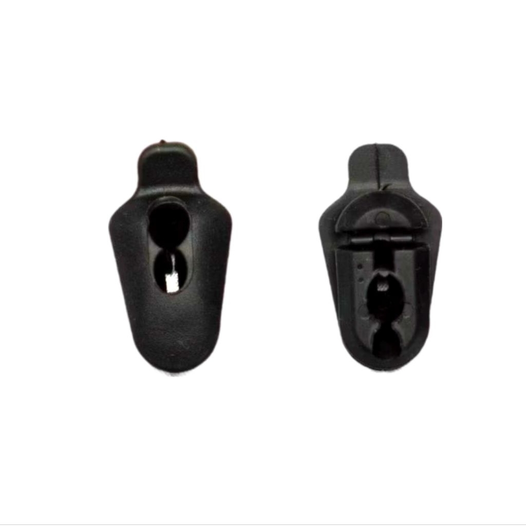 Karet jalur kabel dua lubang shifter dan rem sepeda Polygon xtrada siskiu cable guide rubber