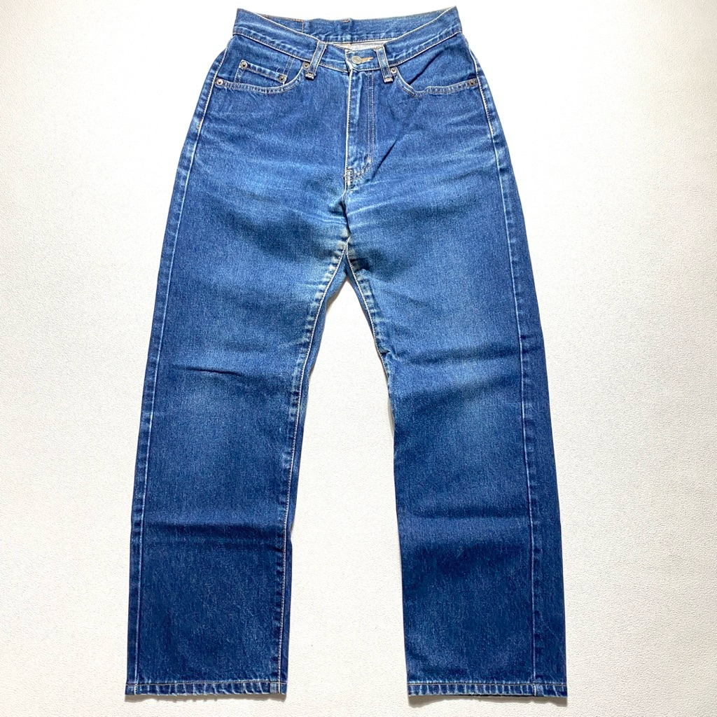 UCW Japan Regular Fit Blue Jeans