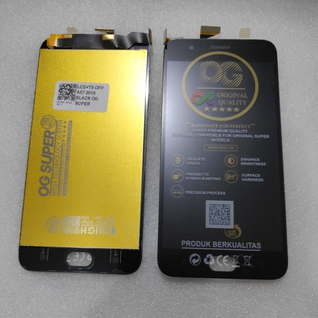 LCD OPPO A57/A57 2016/A57 LAMA