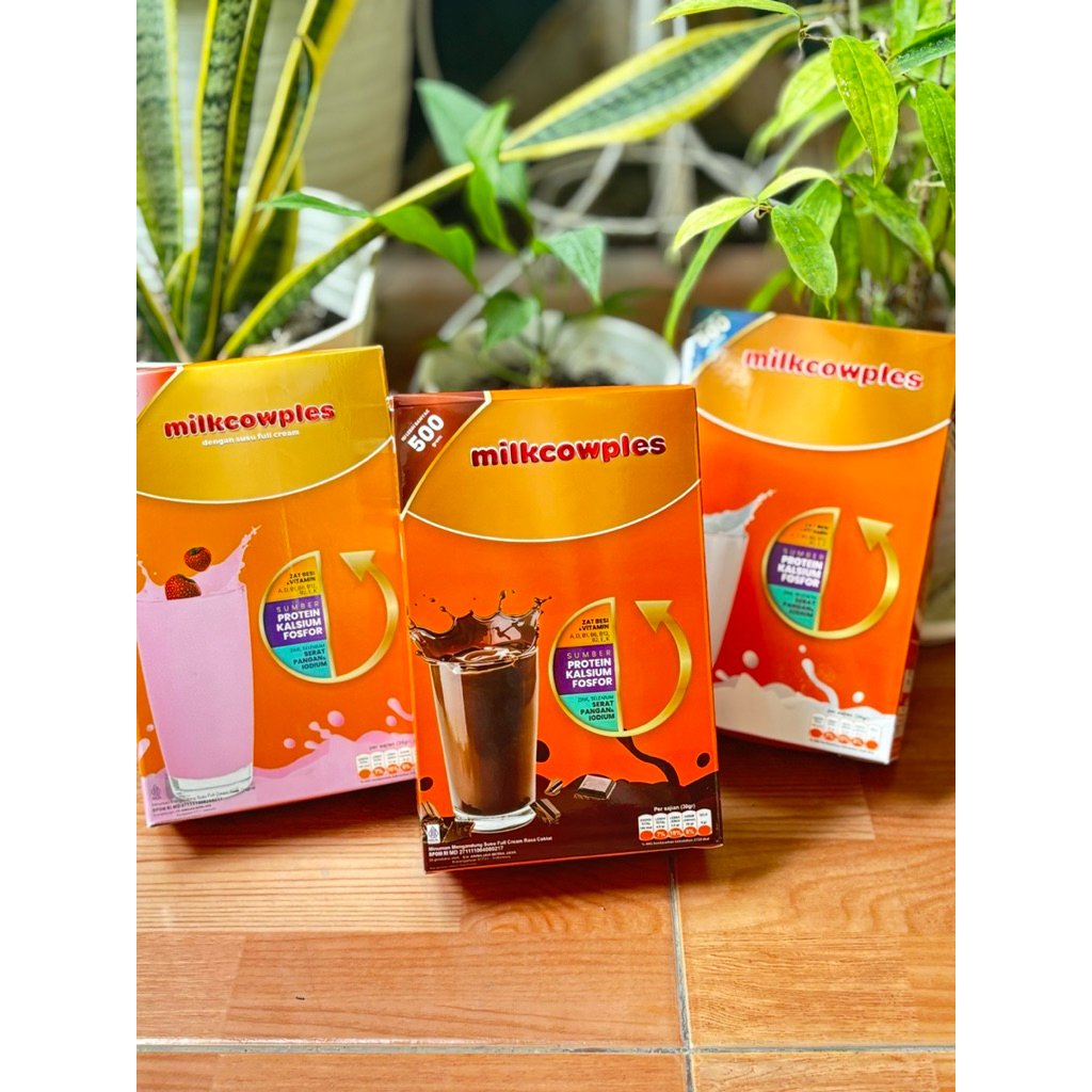 

Milkcow, susu sapi gemuk dan tinggi badan, susu sapi bubuk 500gram