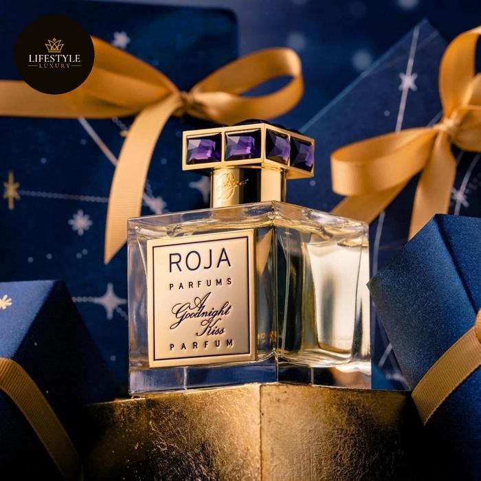 Parfum Roja Parfums A Goodnight Kiss Parfum - 100 ML Original