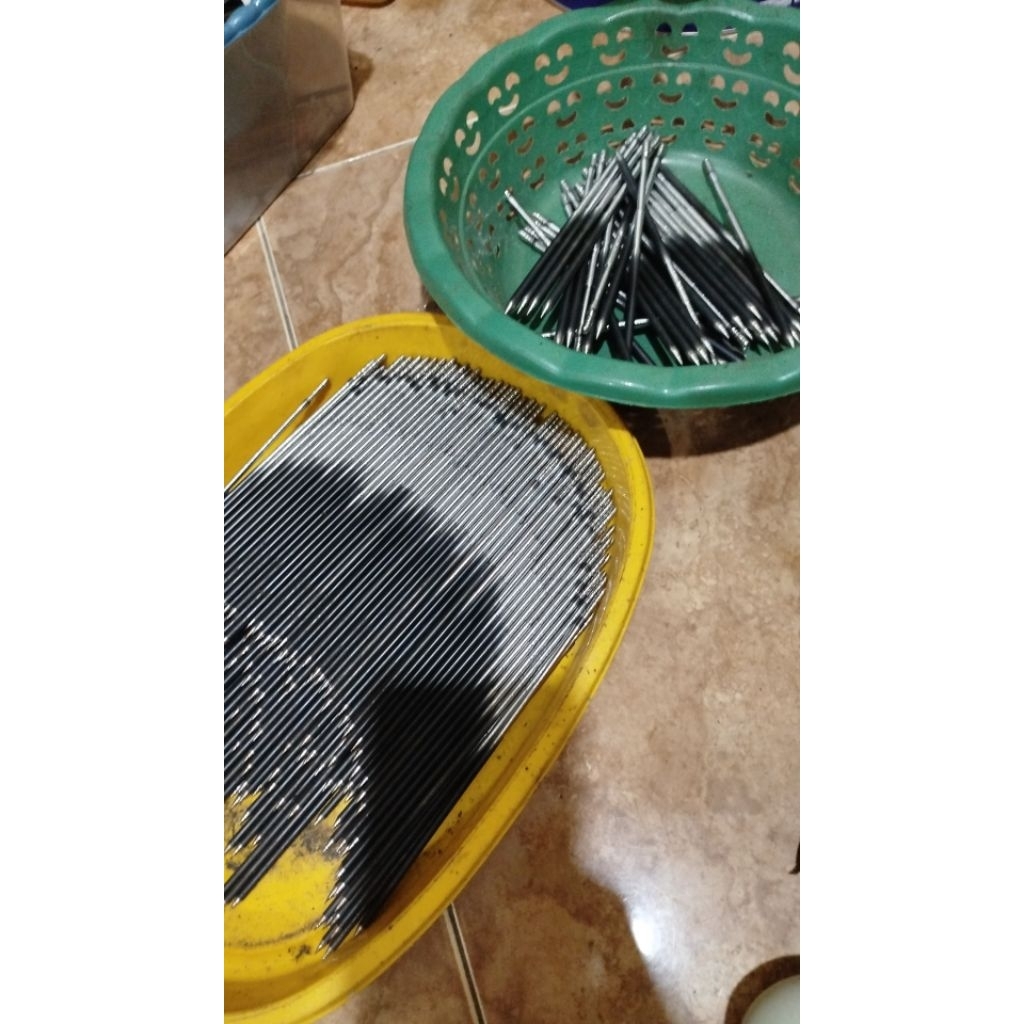 AS BAJA BUBUT 4.5MM X 15CM ISI 10