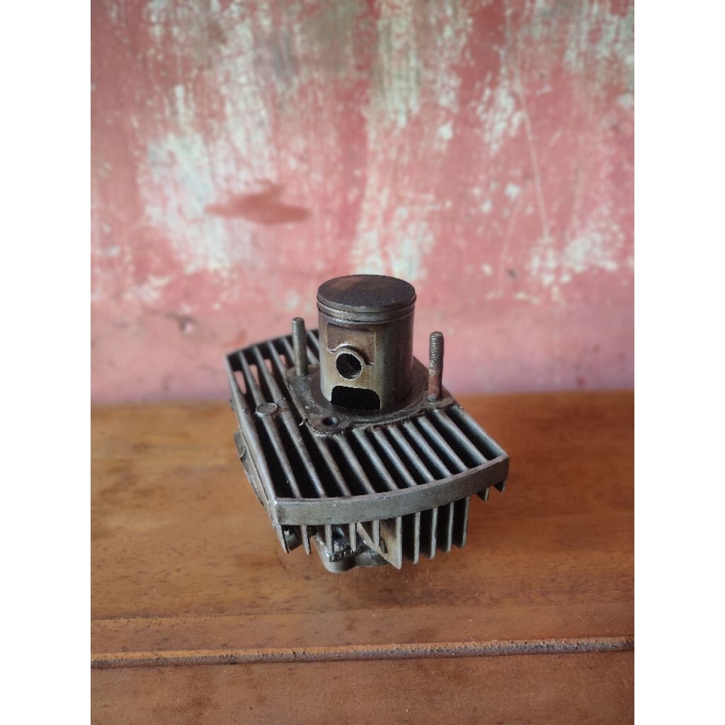 blok Alfa original copotan OS 75std no ob no porting