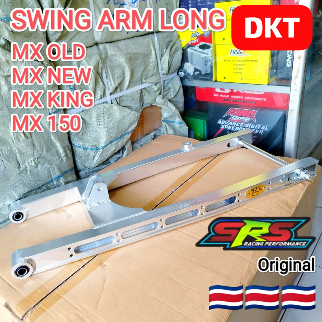 DKT Swing Arm Long Mx king 150 V1 V2 Mx old Mx new  68CM