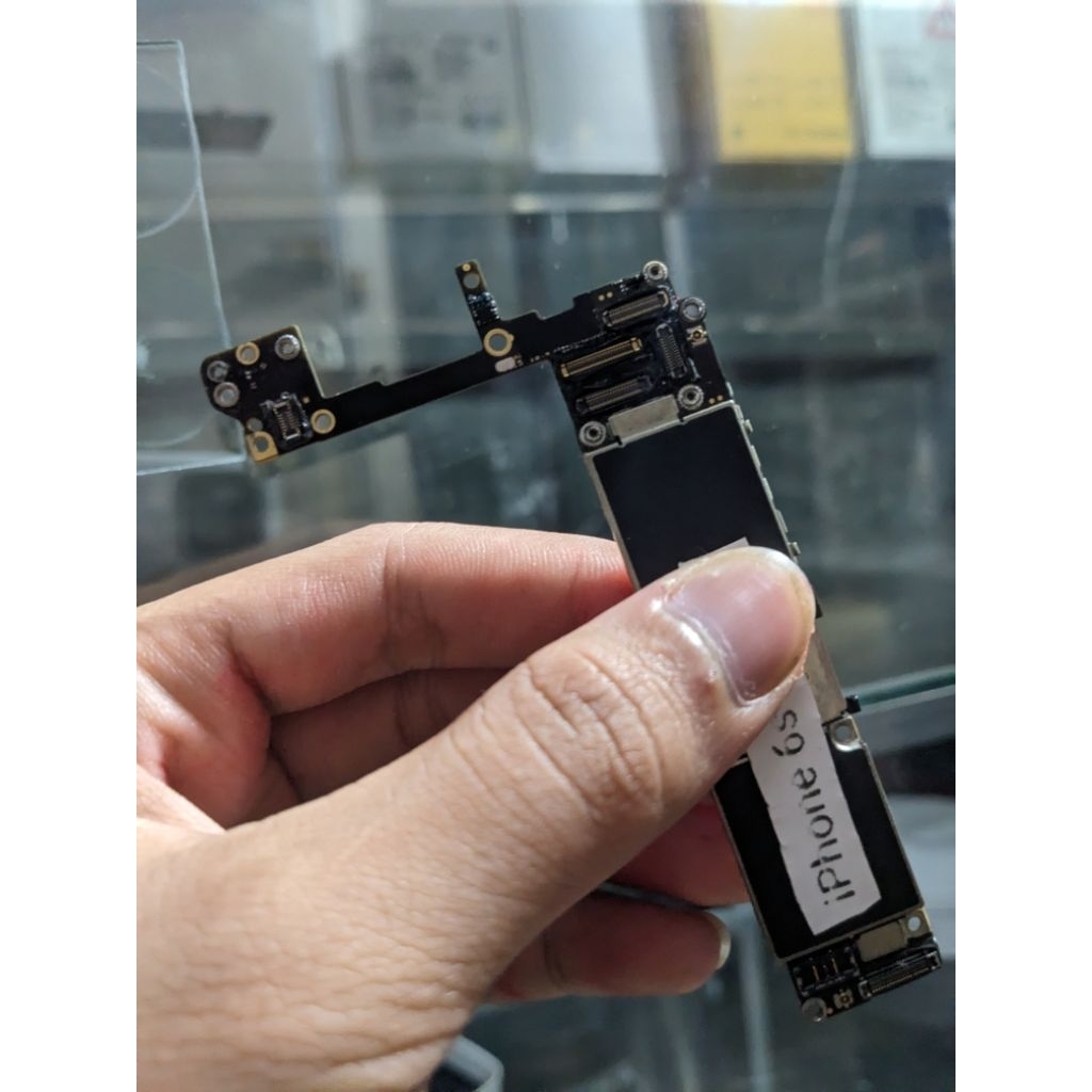 mesin iPhone 6s matot mati