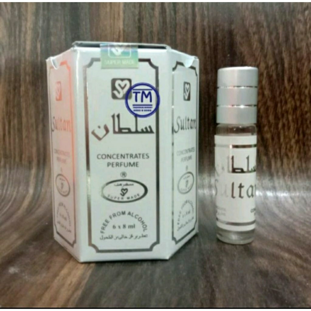 Parfum Sultan