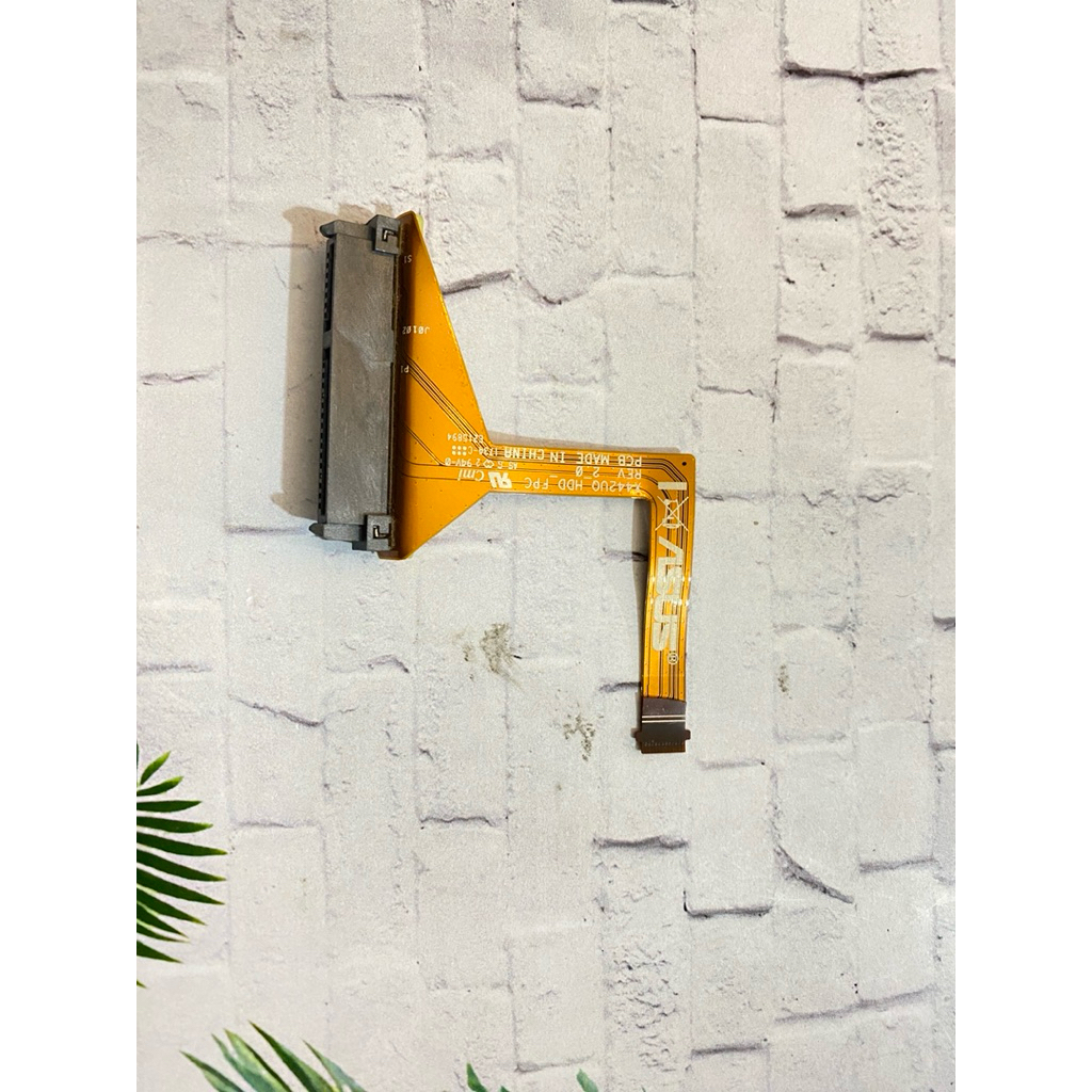 Kabel Fleksibel Konektor Hardisk Asus X442U Original