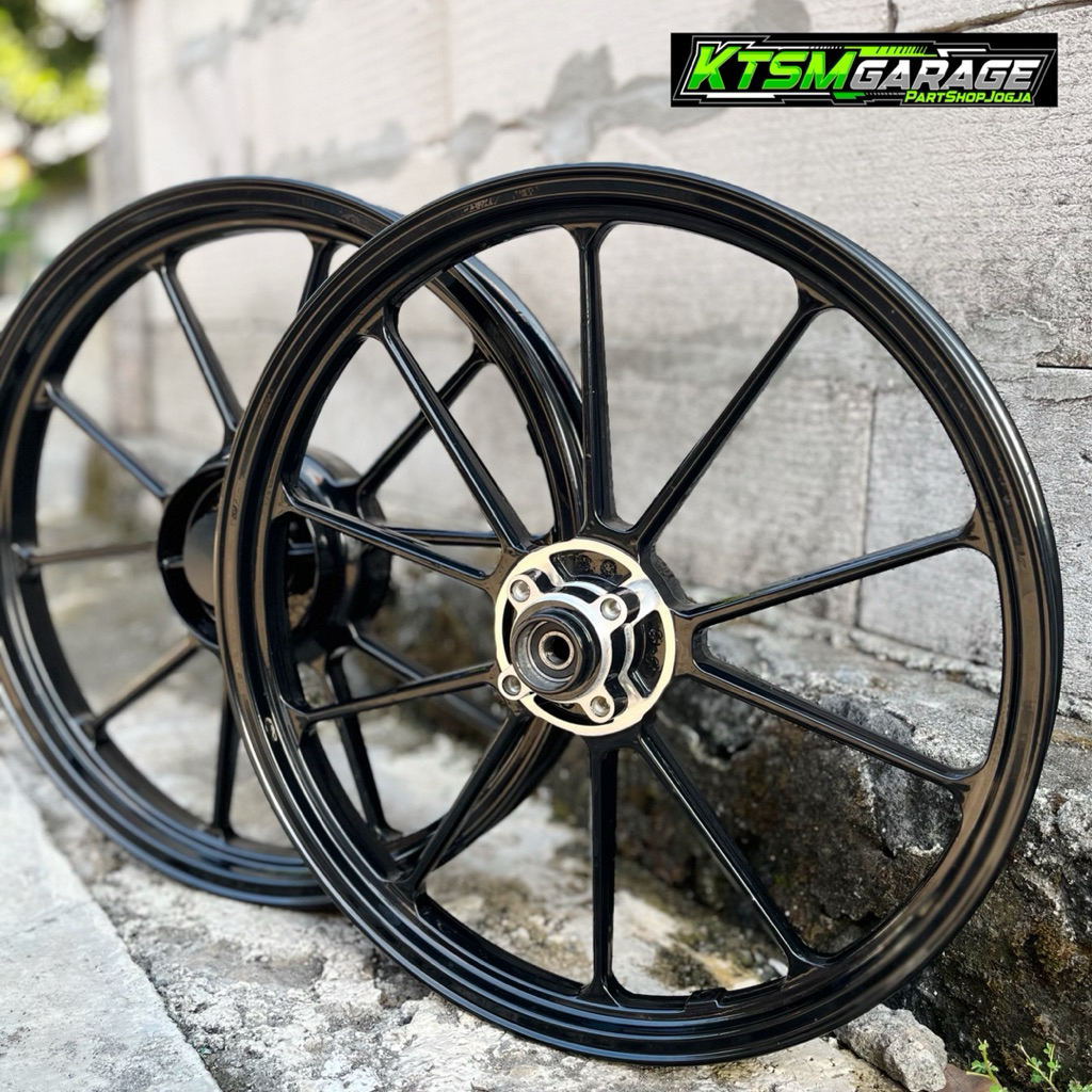 velg rx king exact starlight ring18 palang 10