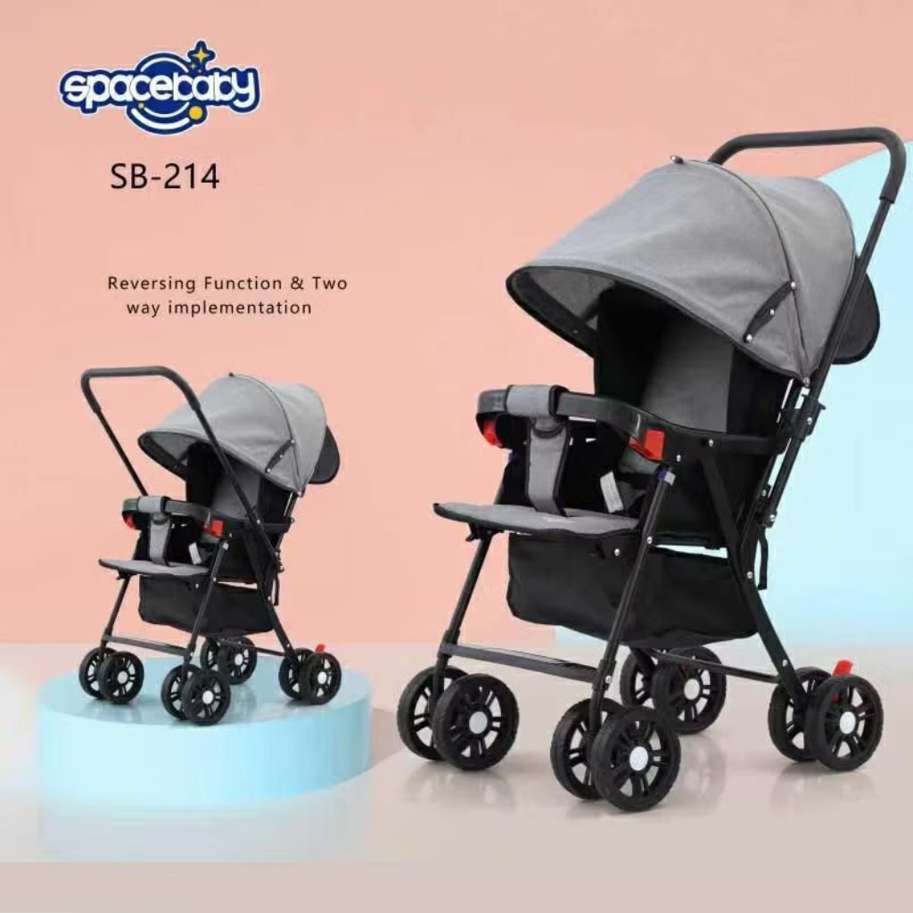 Stroller Baby (preloved) space baby