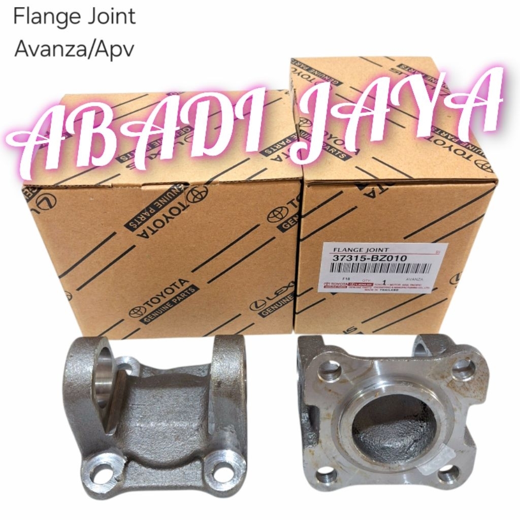 FLANGE JOINT TAPAK JOINT KOPEL AVANZA XENIA APV GRAN MAX ORIGINAL
