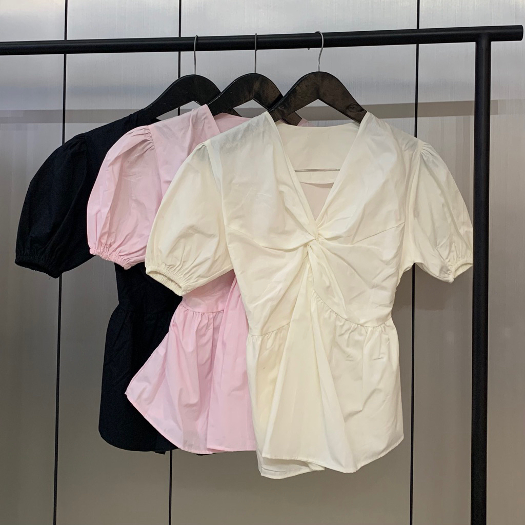 [ 7DAYS Apparel ] OL TOP 324