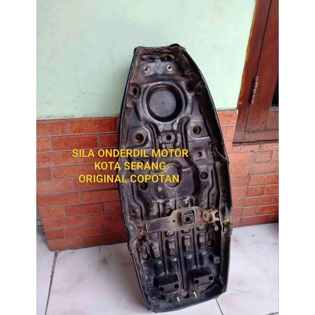 Jok Motor Astrea Grand PNP Legenda (ORIGINAL COPOTAN SECOND)