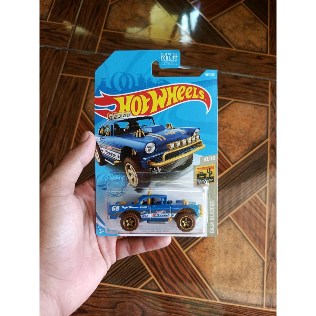 Hotwheels Big air bel air kroger exclusive