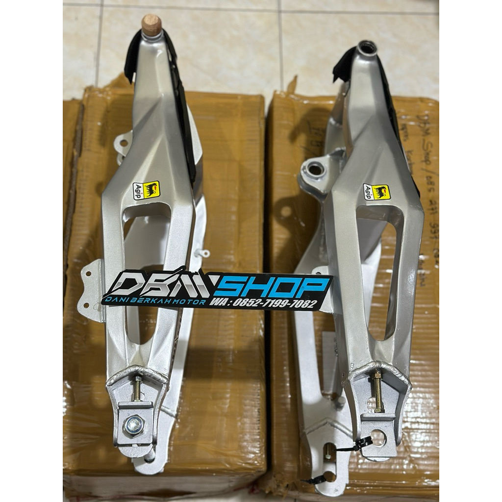 SWING ARM APRILIA LISLAS PNP WR155 & KLX CRF150 . ORIGINAL LISLAS
