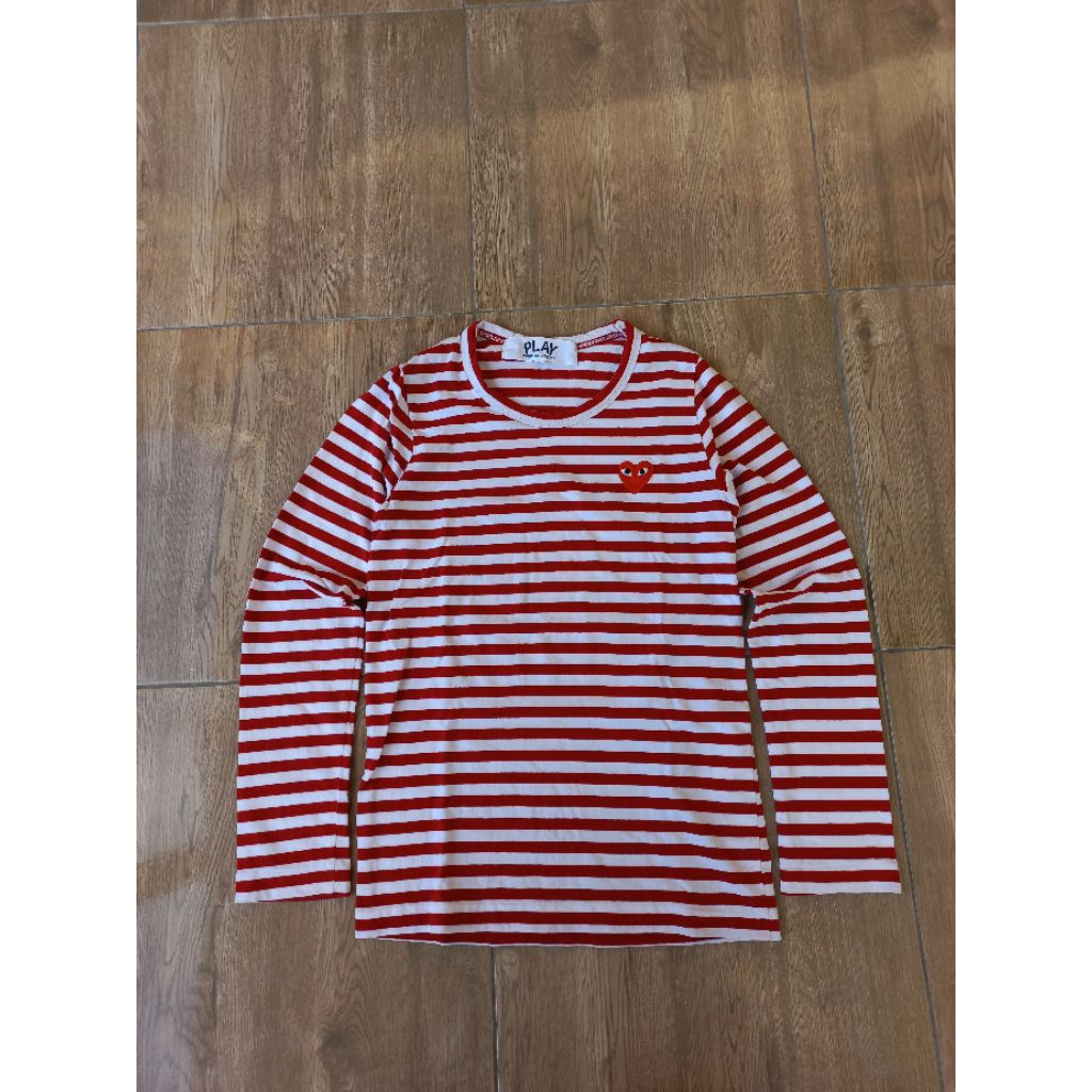 Play comme des garcons second prelov