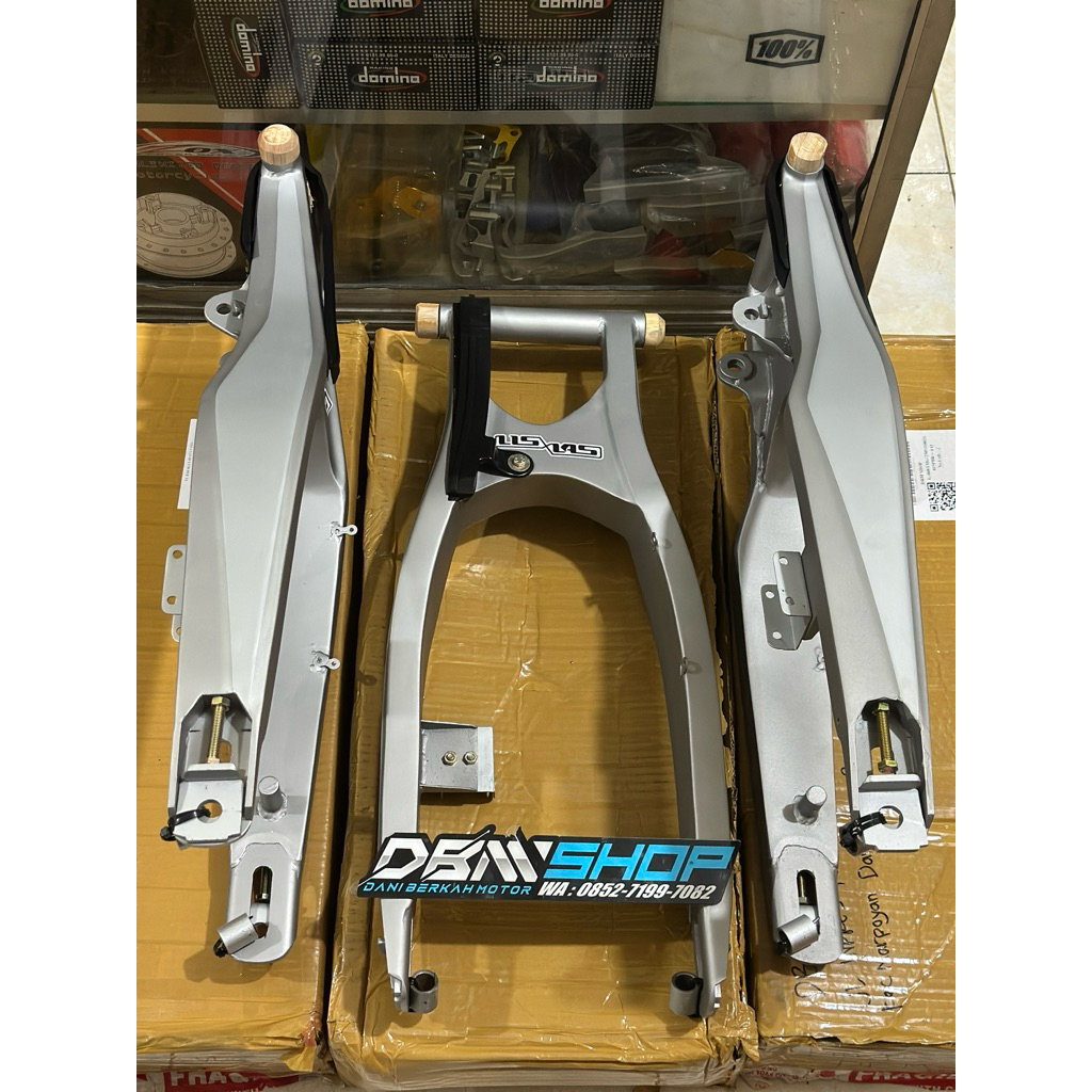 SWING ARM KTM LISLAS PNP KLX 150 & CRF150 L PANJANG 66