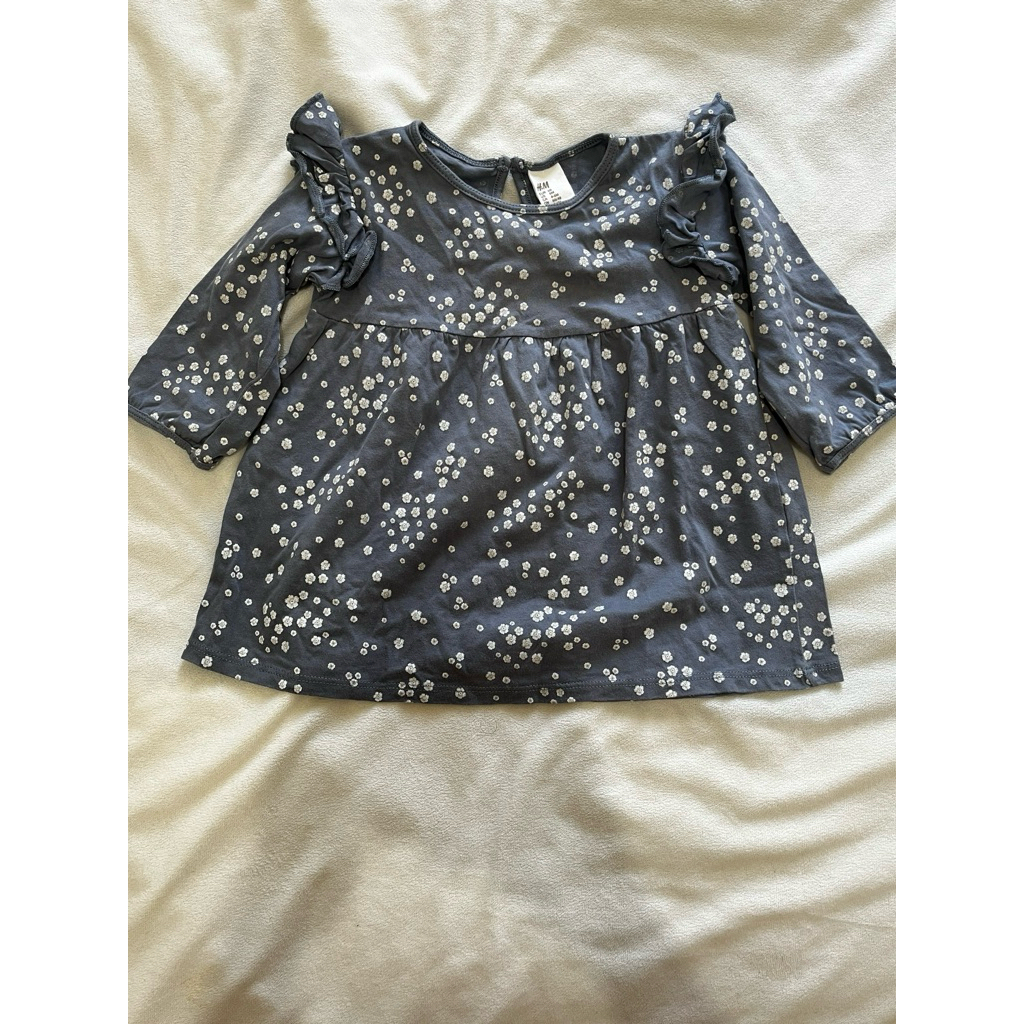 dress bayi h&m