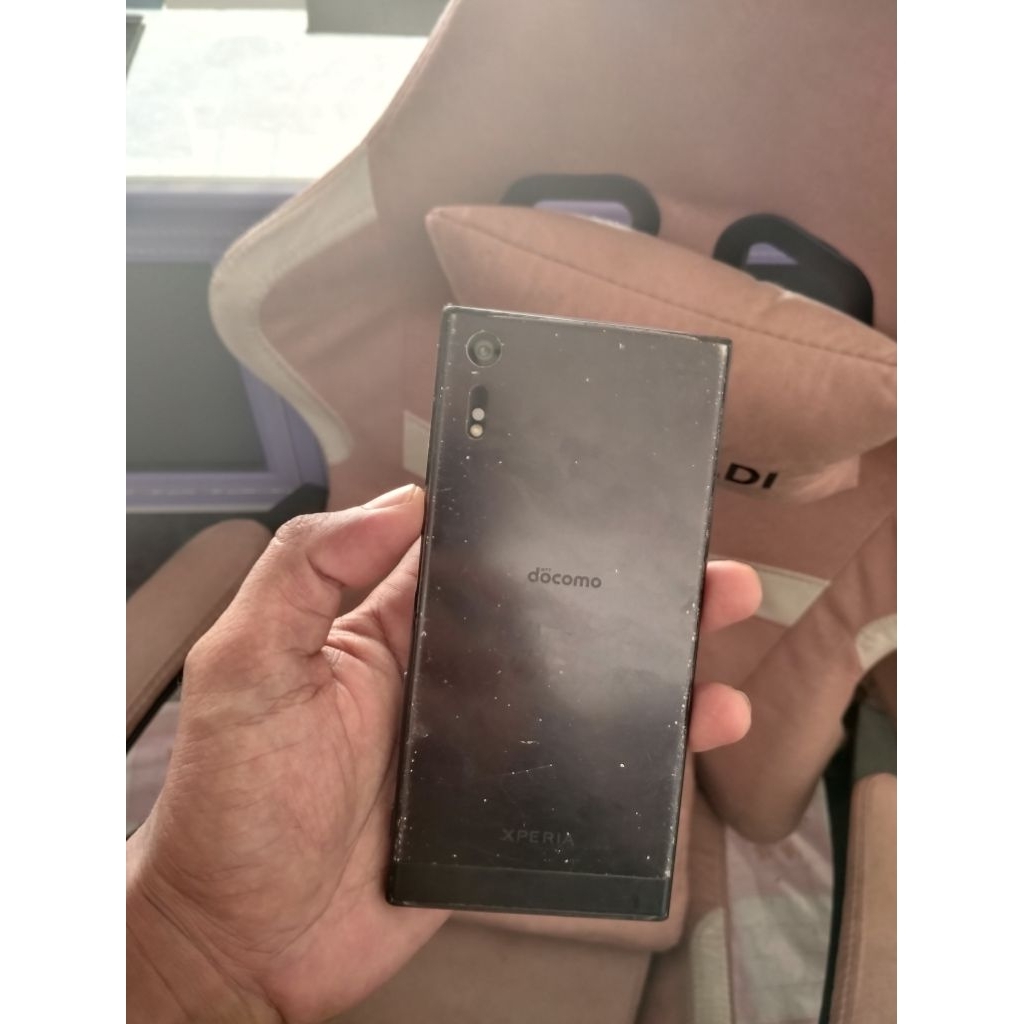 Sony Xperia XZ seri SO-01J matot gambling