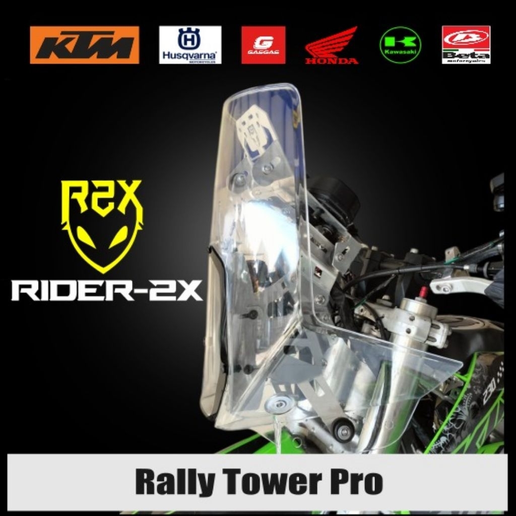 Rally Tower R2X Premium
