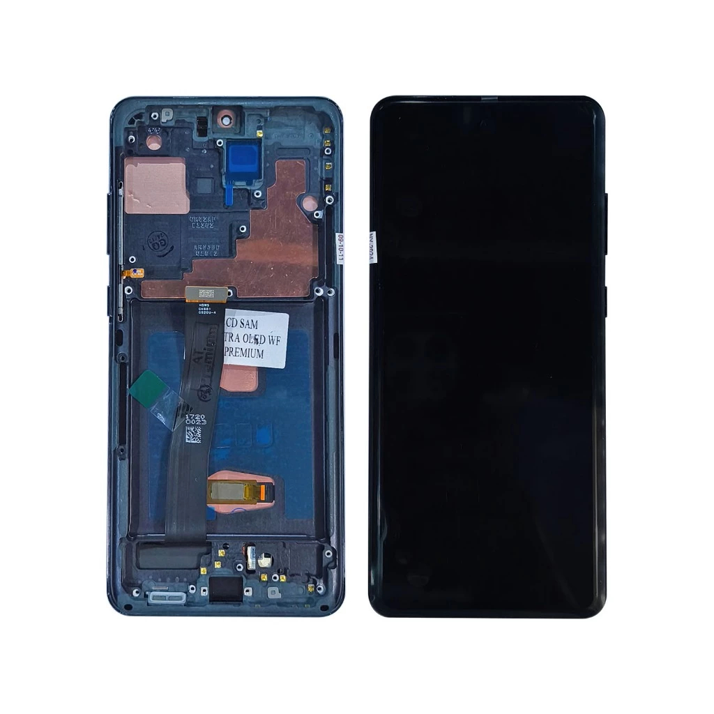 LCD SAMSUNG S20 ULTRA KUALITAS ORIGINAL