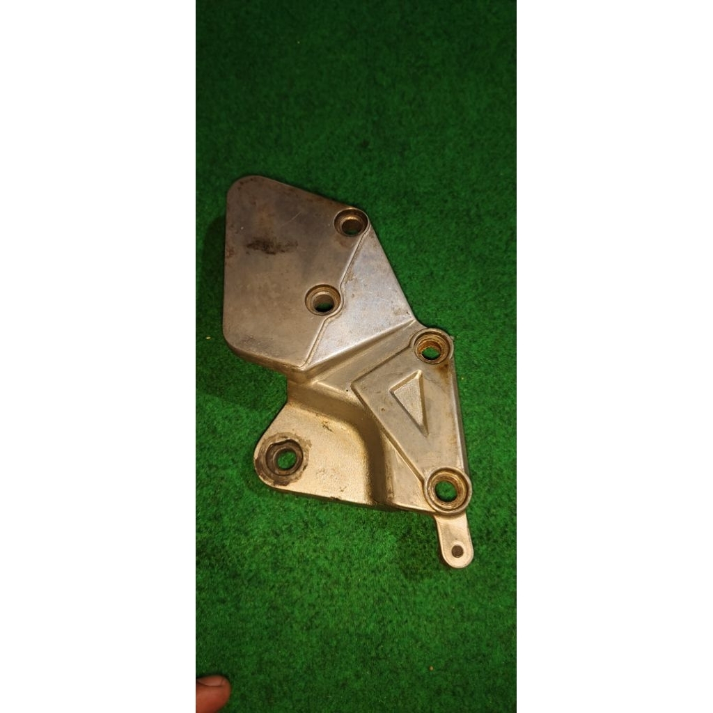 postep depan ninja rr ori copotan second kanan saja