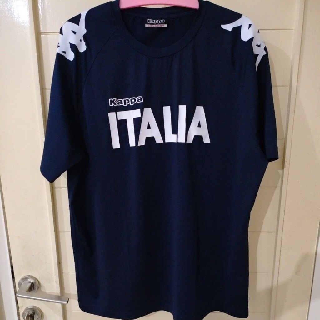 KAOS JERSEY KAPPA ITALIA