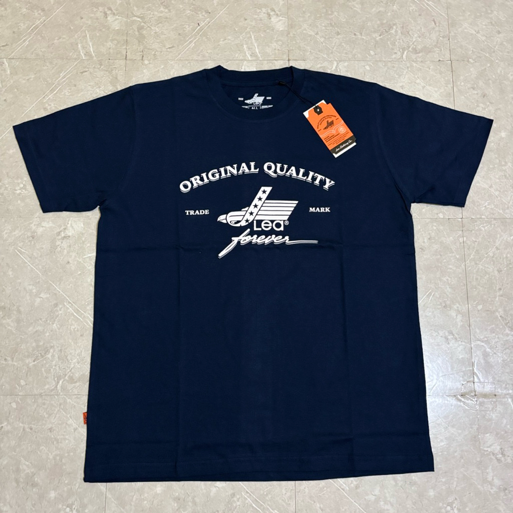 kaos Lea pria original 231.02.HO.61