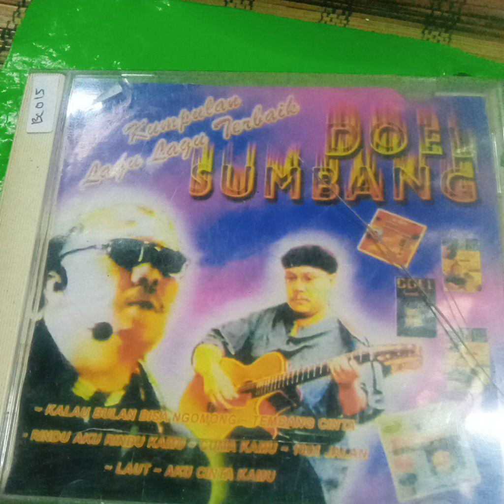 VCD DOEL SUMBANG BC015