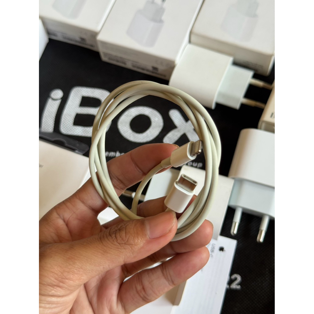 Kabel Data iPhone Original